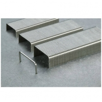 得力0011，不锈钢订书钉（1/10/250）