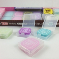 ER-225 图强 星期橡皮擦(4组28块）