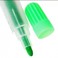 得力7058，36色袋装水彩笔