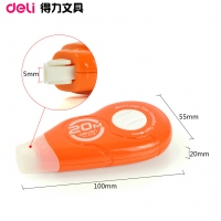 得力8135，修正带/学生修改带/改错带/修正贴