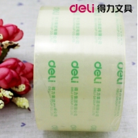 得力30323，封箱胶带-60*60Y-爆款