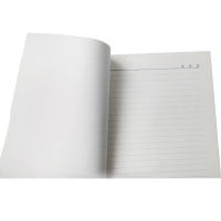 特价/朝阳A1214，16K50型牛皮记录本（1/10/240）80g道林纸，特厚超好用，好评如潮！！