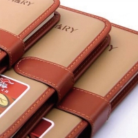 20948 萨克鼠 48K皮面本