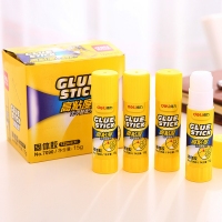 得力 7090 PVP超粘固体胶-15g装