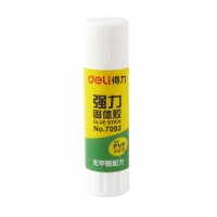 得力7092，PVP超粘固体胶-20g装
