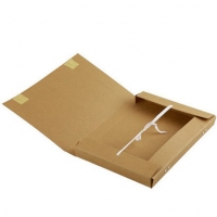 3005 朝阳 5CM超省钱牛皮纸档案盒，牛卡档案盒