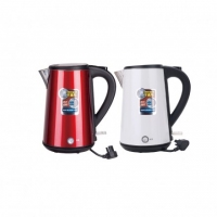 得力0767，1.5L电热水壶