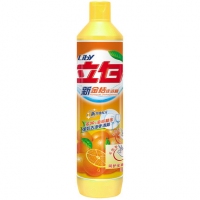 立白金桔洗洁精408ml/瓶（1/28）食品级配方新金桔洗洁精408g