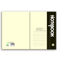 朝阳D32K60型，办公软抄本（1/10/480）办公笔记本，30张60页胶装软抄