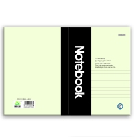 朝阳D32K60型，办公软抄本（1/10/480）办公笔记本，30张60页胶装软抄