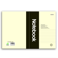 朝阳D32K60型，办公软抄本（1/10/480）办公笔记本，30张60页胶装软抄