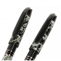 2578 宝克 0.5mm中性笔-黑色