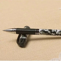 2578 宝克 0.5mm中性笔-黑色