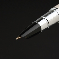 PS-083 毕加索 帕弗洛亮白财会金笔