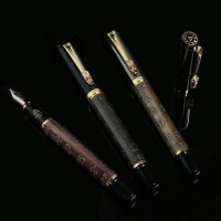 286 烂笔头 大尖钢笔