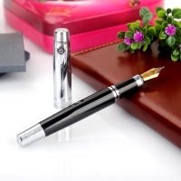 85 英雄 高级铱金笔-三色