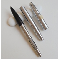 100 英雄 全钢钢笔