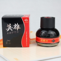 284 英雄 墨水-黑色