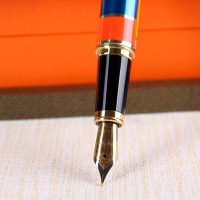 767彩 英雄 礼品钢笔
