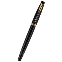 英雄780礼品钢笔，金笔原装10K钢笔 书法练字钢笔 高档礼品笔