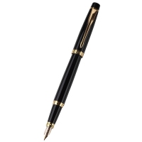 英雄780礼品钢笔，金笔原装10K钢笔 书法练字钢笔 高档礼品笔