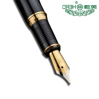 953 英雄 铱金礼品钢笔黑色
