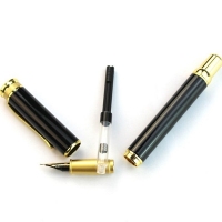 955黑 英雄 钢笔