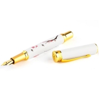 955白 英雄 礼品钢笔