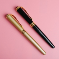 963 英雄 铱金笔