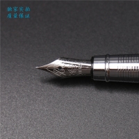 970 英雄 高级铱金笔