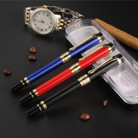 975 英雄 高级铱金钢笔