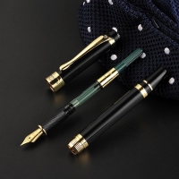 975 英雄 高级铱金钢笔