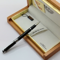 1017 英雄 黑丽雅铱金笔 宝珠笔