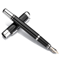 1017 英雄 黑丽雅铱金笔 宝珠笔