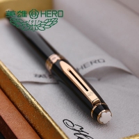 1075 英雄 礼品钢笔