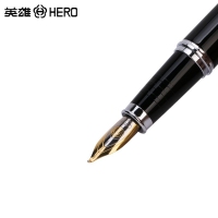 英雄1316，书法笔，学生钢笔，礼品钢笔美工笔