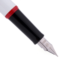 1606 英雄 金色年华礼品笔（明尖）