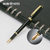 1702 英雄 时尚礼品笔（明尖）