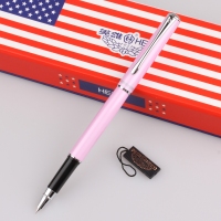 3026 英雄 铱金笔（暗尖）