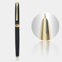 6116 英雄 黑丽雅铱金钢笔（暗尖）