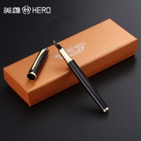 9201 英雄 小尖 大尖 钢笔