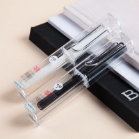 359 英雄 带盒礼品钢笔