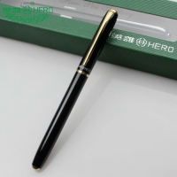 386 英雄 高级铱金笔