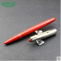 616-2 英雄 金夹新品多彩色学生练字专用铱金钢笔