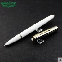 616-2 英雄 金夹新品多彩色学生练字专用铱金钢笔