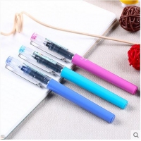 白雪X77，直液式走珠笔,学生考试笔