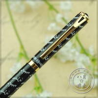 英雄3319A 多彩中细暗尖儿童学生钢笔，钢笔书写练字墨水笔