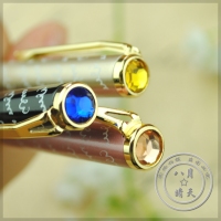 英雄3319A 多彩中细暗尖儿童学生钢笔，钢笔书写练字墨水笔