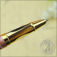 英雄3319A 多彩中细暗尖儿童学生钢笔，钢笔书写练字墨水笔