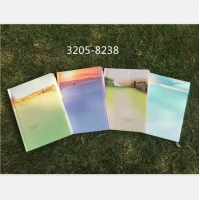 3205 嘉玮 32k80页按键密码锁本（1/48/96）